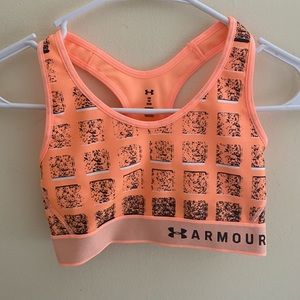 Under armour sports bra